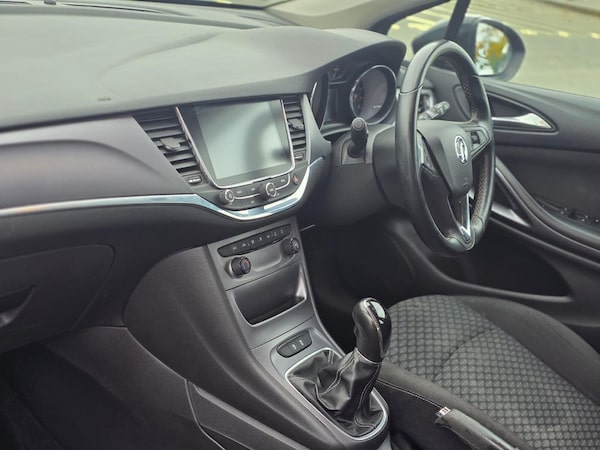 Used Vauxhall Astra 2016 for sale - 76317982: Photo 26