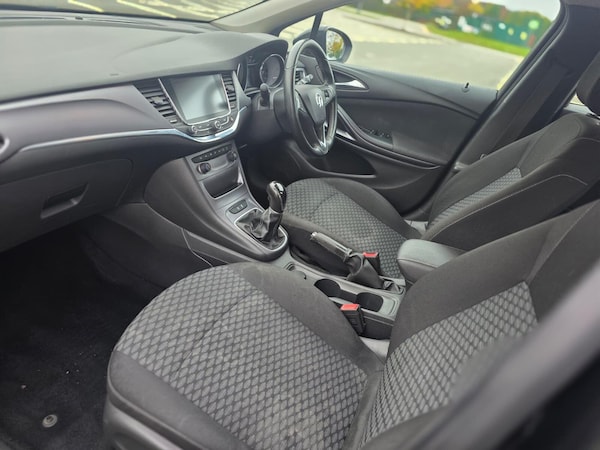 Used Vauxhall Astra 2016 for sale - 76317982: Photo 27