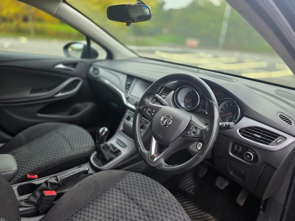 Used Vauxhall Astra 2016 for sale - 76317982: Photo 28