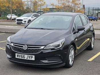 Used Vauxhall Astra 2016 for sale - 76317982: Photo