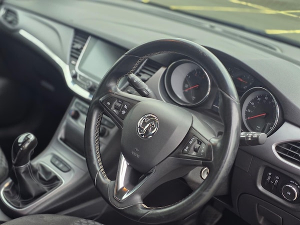 Used Vauxhall Astra 2016 for sale - 76317982: Photo 30