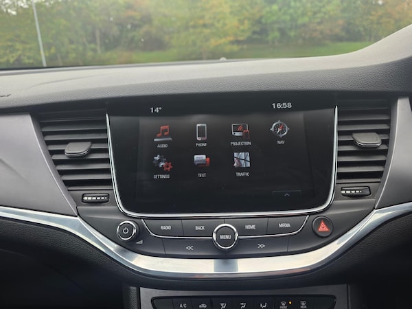 Used Vauxhall Astra 2016 for sale - 76317982: Photo 31