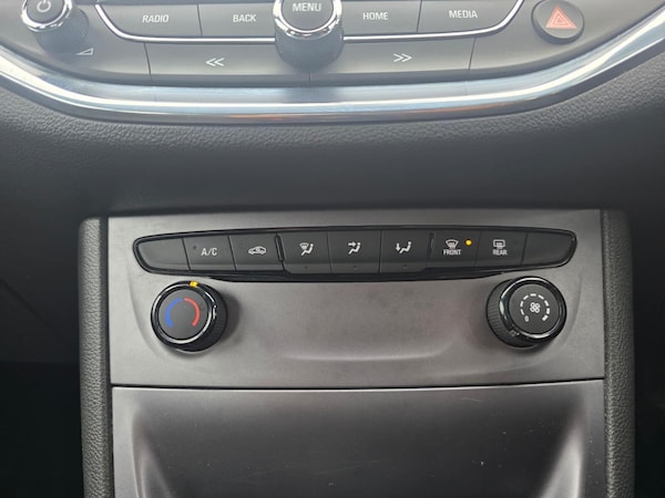 Used Vauxhall Astra 2016 for sale - 76317982: Photo 32