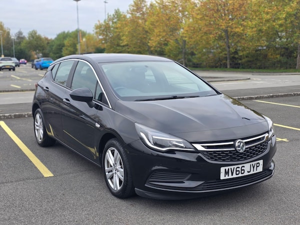 Used Vauxhall Astra 2016 for sale - 76317982: Photo 4