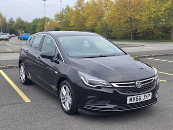 Used Vauxhall Astra 2016 for sale - 76317982: Photo