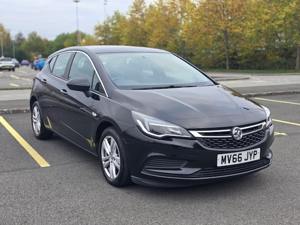 Used Vauxhall Astra 2016 for sale - 76317982: Photo 5