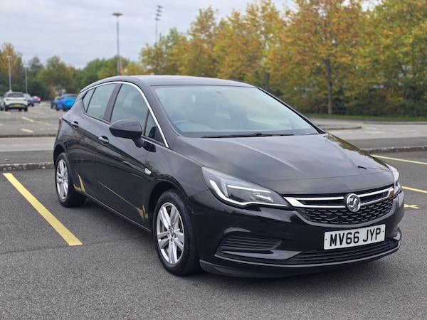 Used Vauxhall Astra 2016 for sale - 76317982: Photo 6