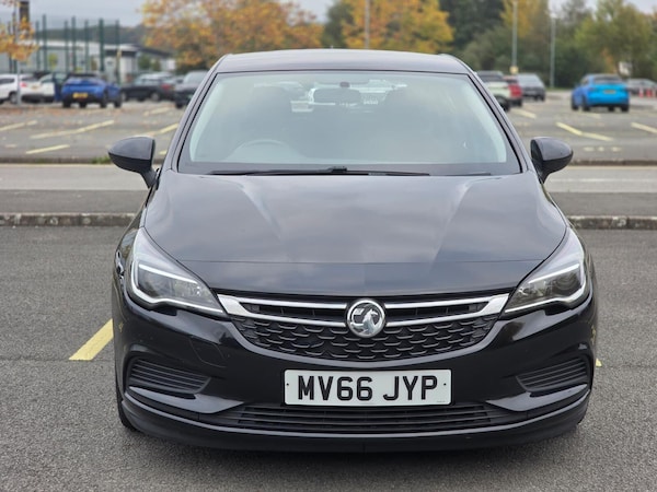 Used Vauxhall Astra 2016 for sale - 76317982: Photo 7