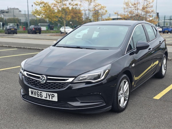 Used Vauxhall Astra 2016 for sale - 76317982: Photo 8