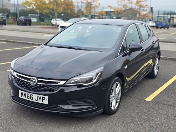Used Vauxhall Astra 2016 for sale - 76317982: Photo 9