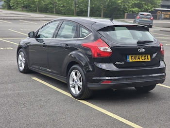 Used Ford Focus 2014 for sale - 78965964: Photo