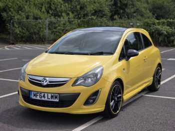 2014 (64) - 1.3 CDTi ecoFLEX Limited Edition Euro 5 3dr