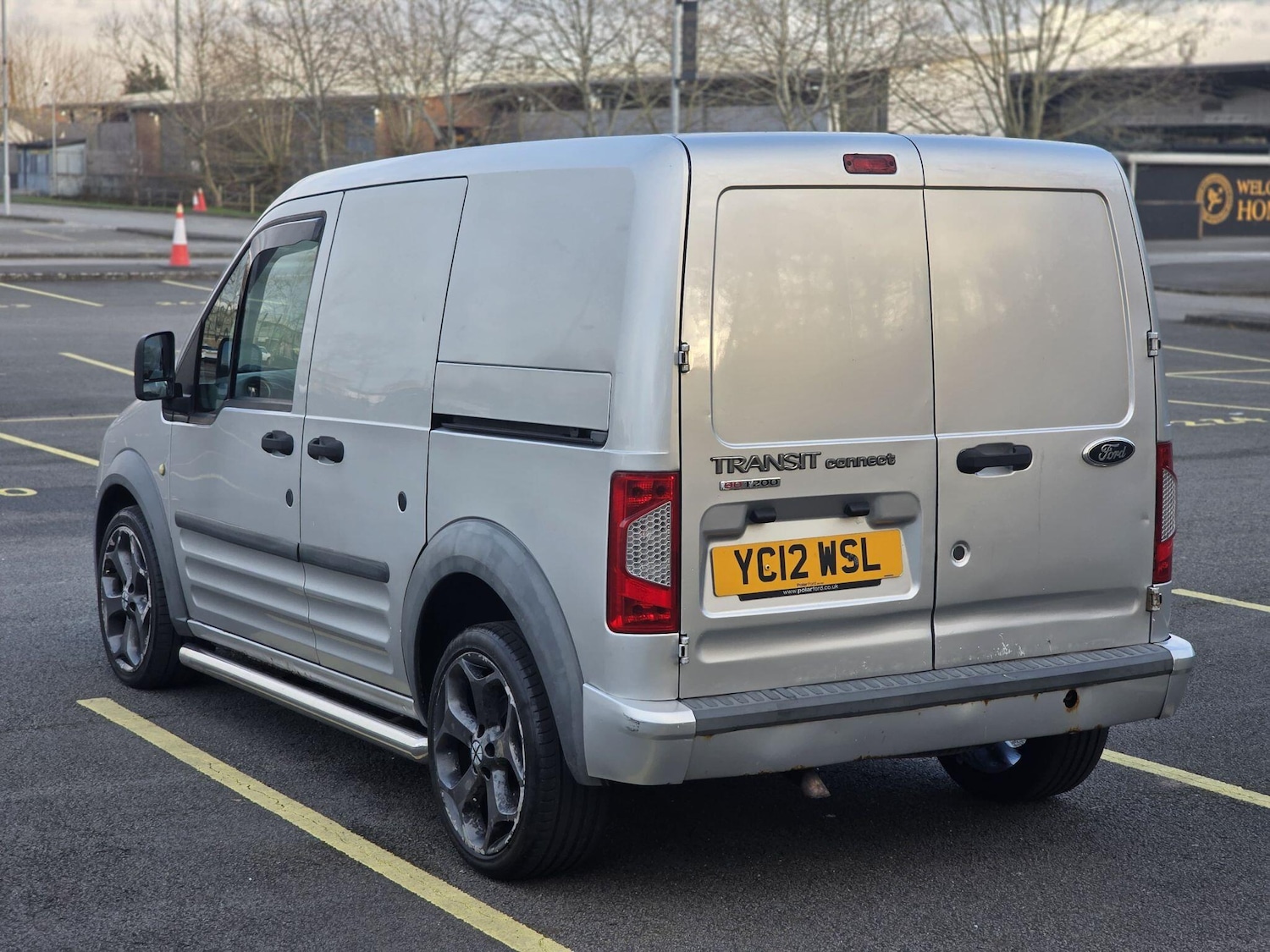 Used Ford Transit Connect 2012 for sale - 77892730: Photo 10