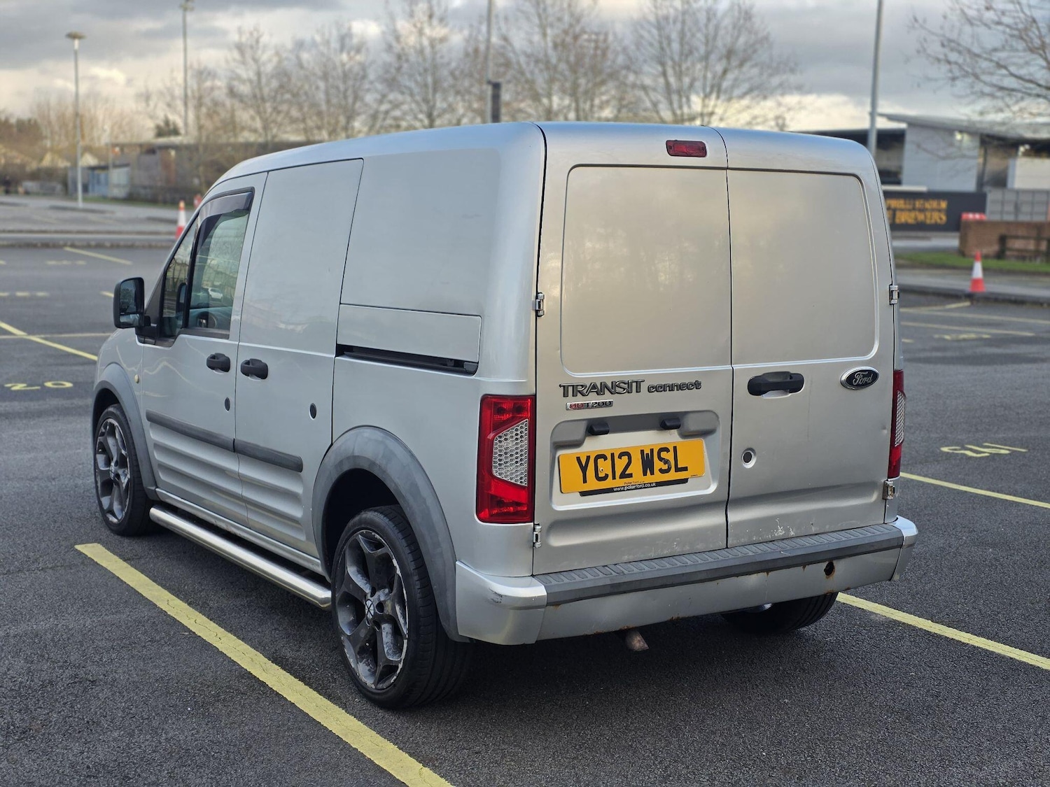 Used Ford Transit Connect 2012 for sale - 77892730: Photo 11