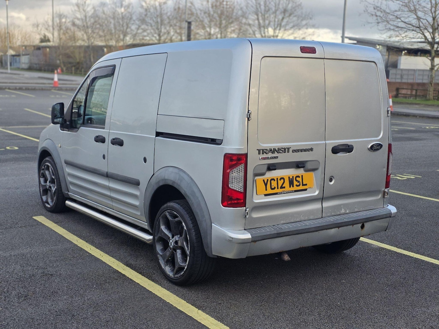 Used Ford Transit Connect 2012 for sale - 77892730: Photo 12