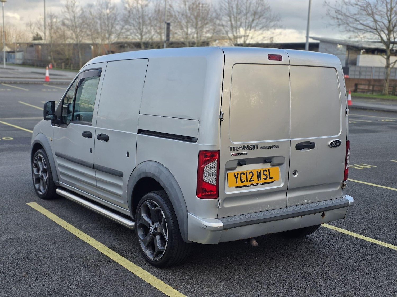 Used Ford Transit Connect 2012 for sale - 77892730: Photo 13