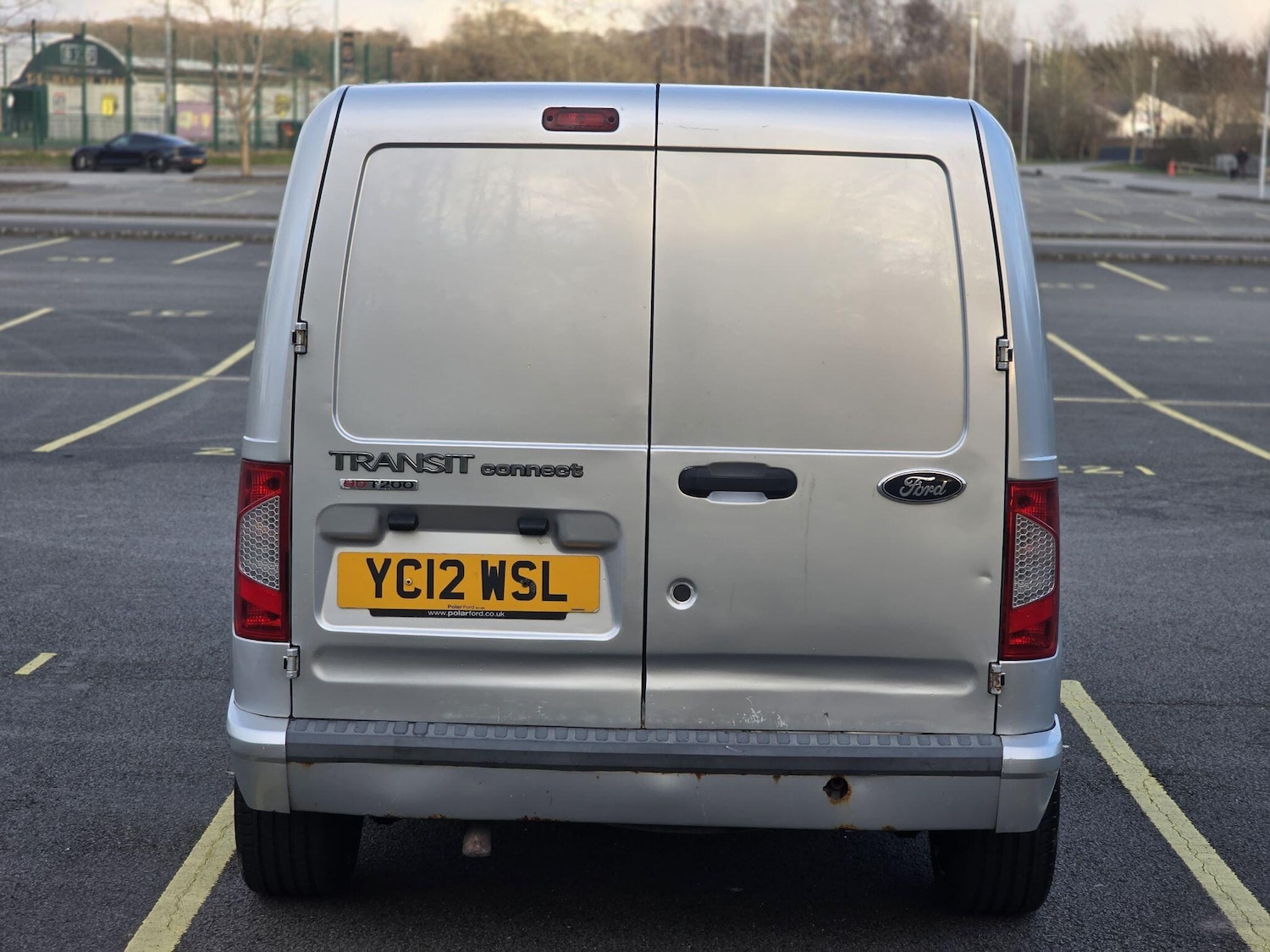 Used Ford Transit Connect 2012 for sale - 77892730: Photo 14