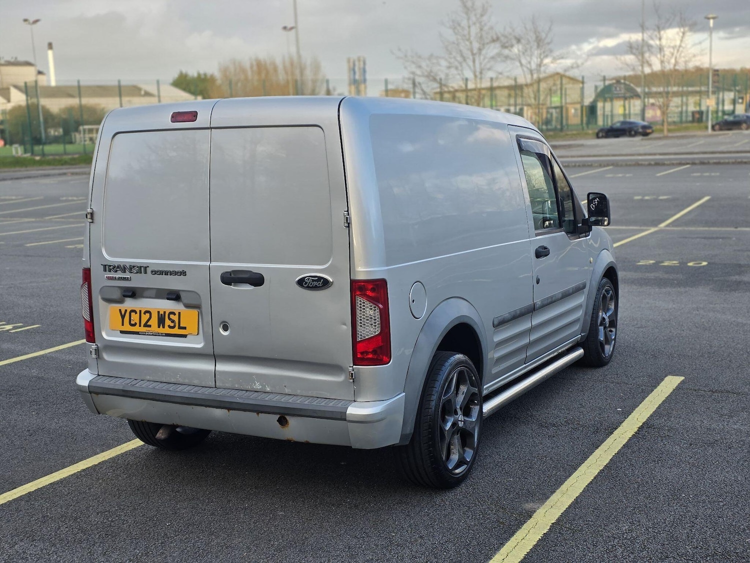 Used Ford Transit Connect 2012 for sale - 77892730: Photo 16