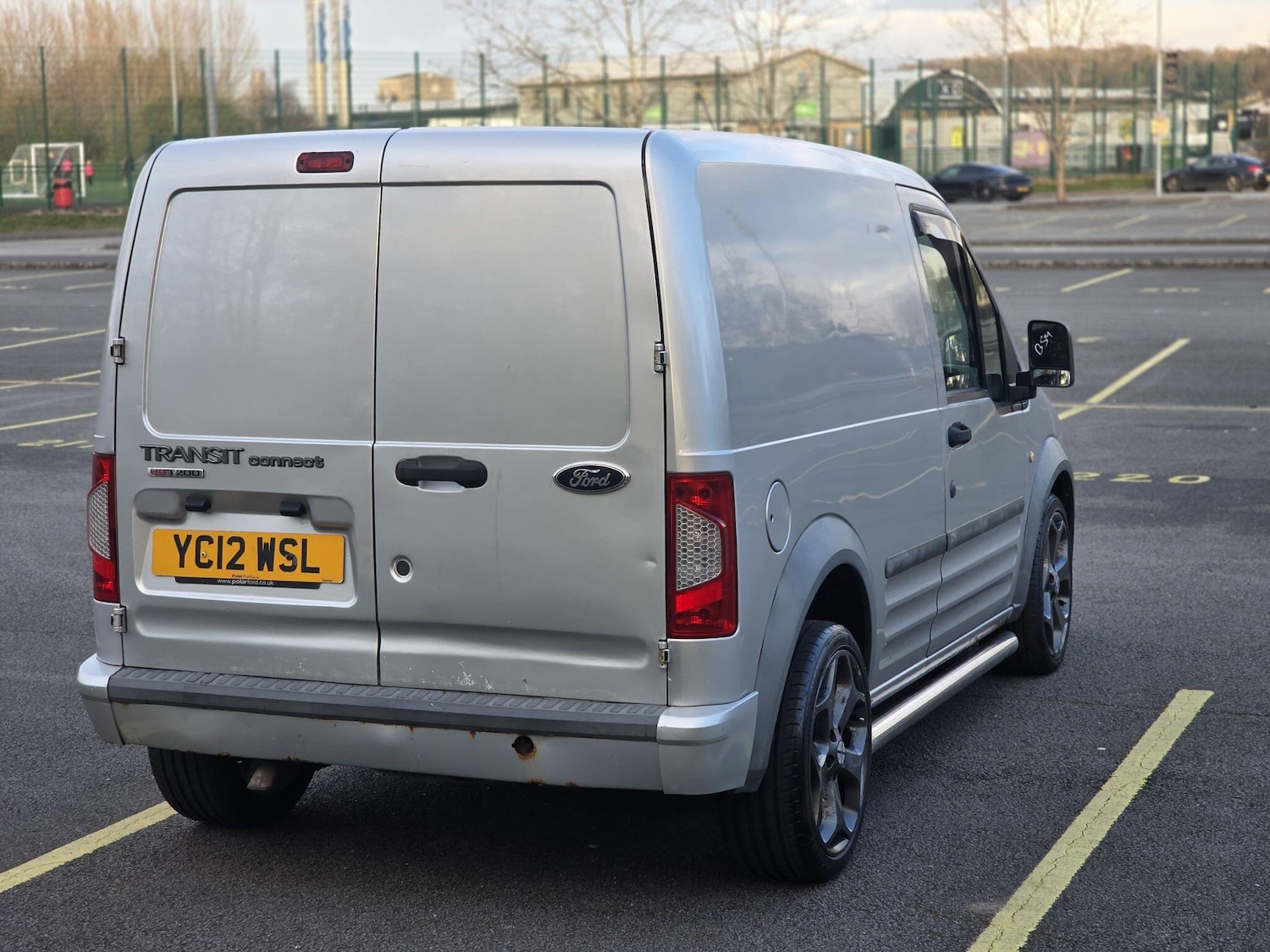 Used Ford Transit Connect 2012 for sale - 77892730: Photo 17