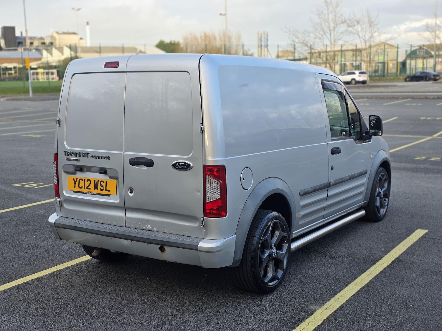 Used Ford Transit Connect 2012 for sale - 77892730: Photo 18