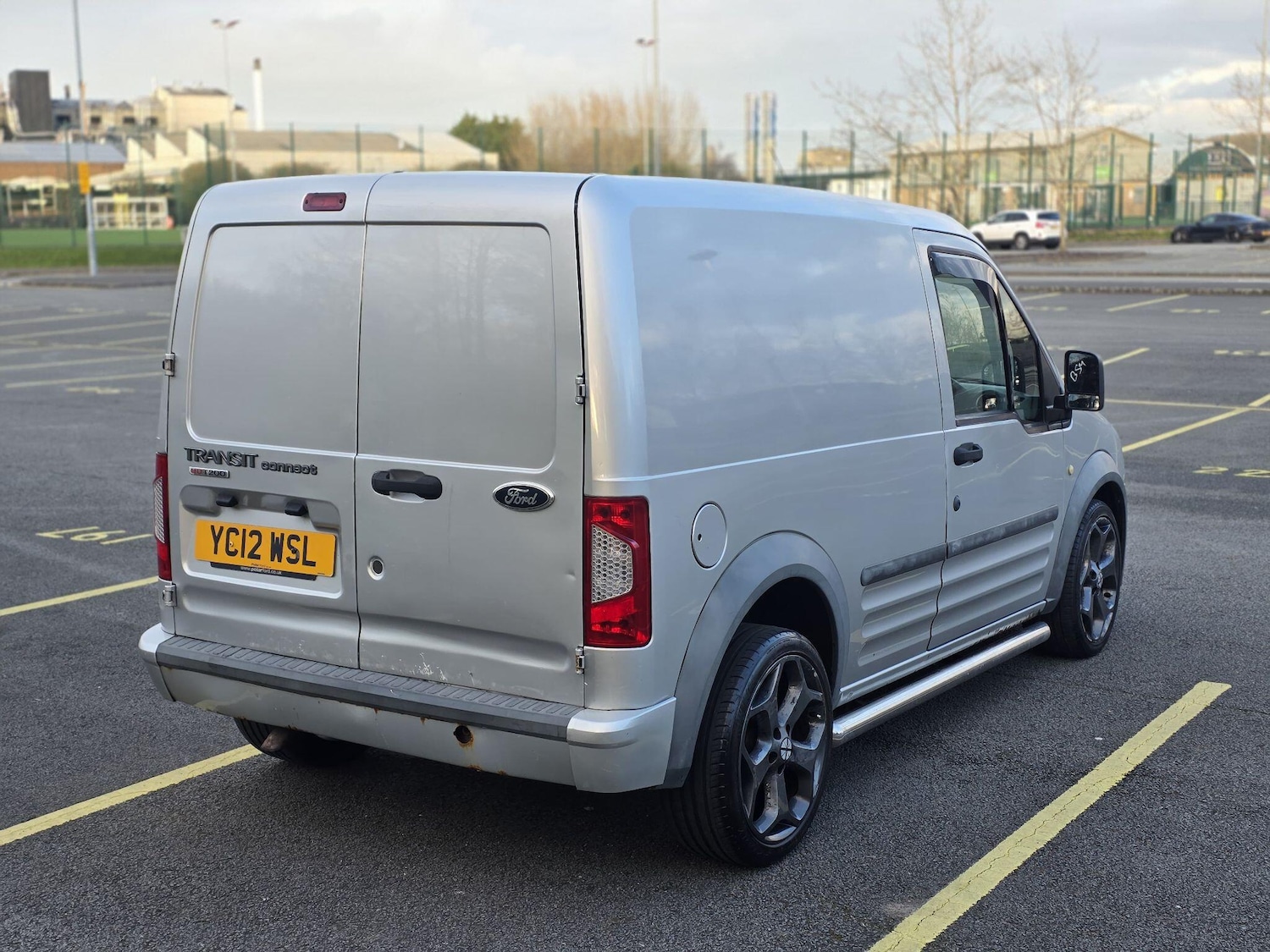 Used Ford Transit Connect 2012 for sale - 77892730: Photo 19