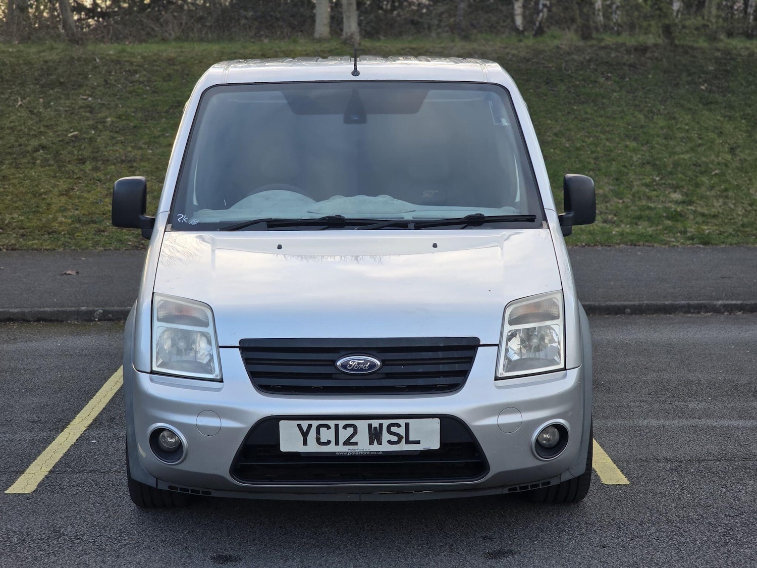 Used Ford Transit Connect 2012 for sale - 77892730: Photo 2
