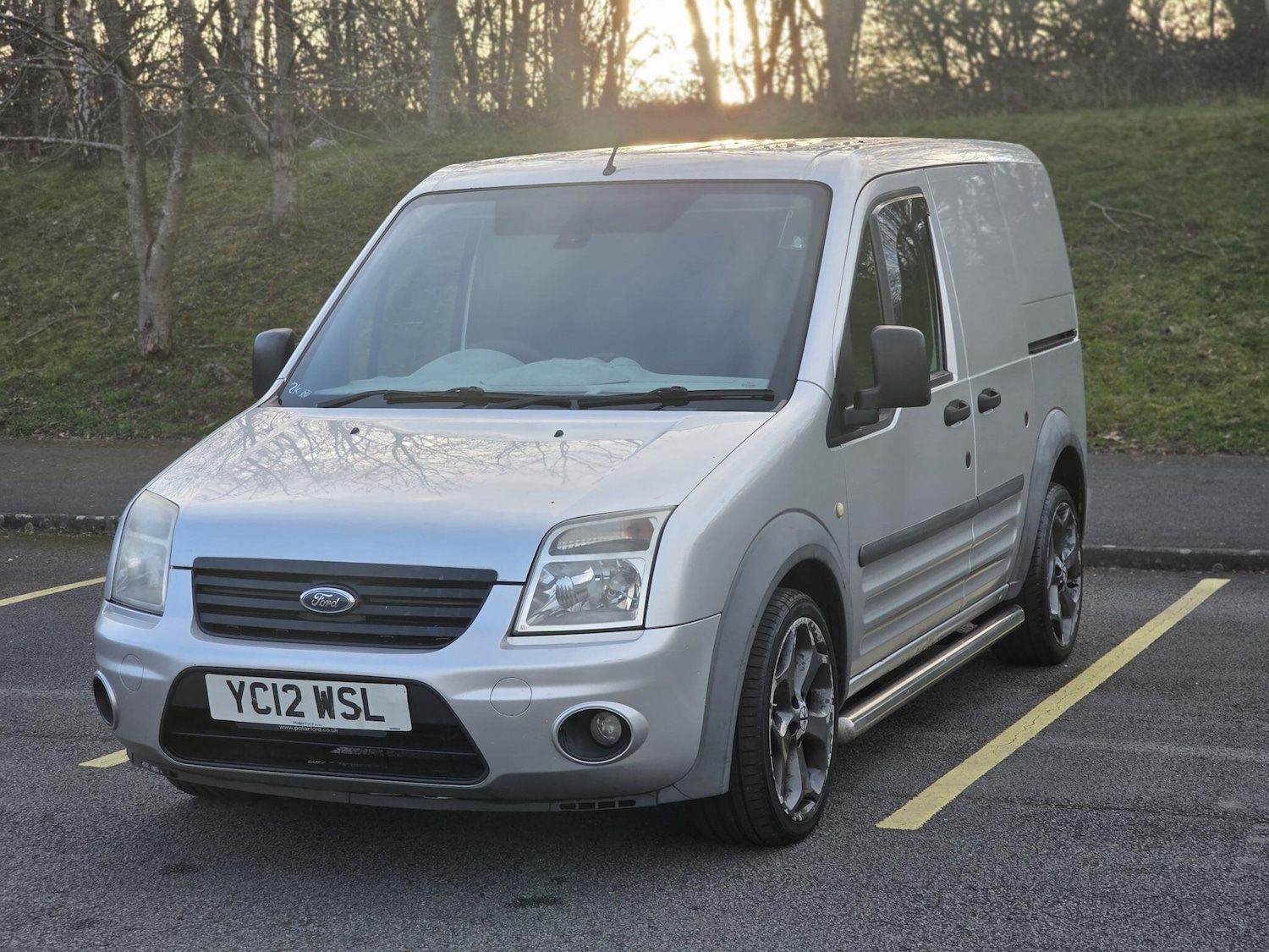Used Ford Transit Connect 2012 for sale - 77892730: Photo 3
