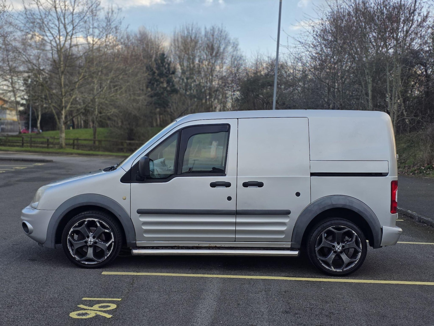 Used Ford Transit Connect 2012 for sale - 77892730: Photo 4
