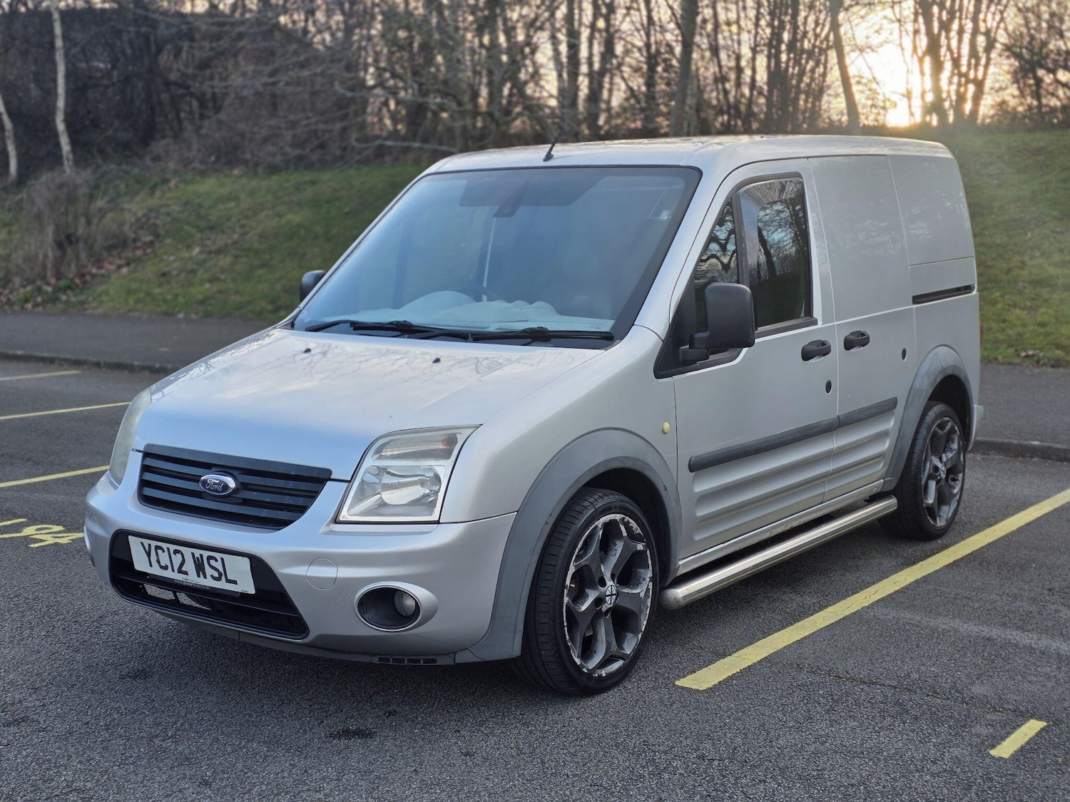 Used Ford Transit Connect 2012 for sale - 77892730: Photo 7