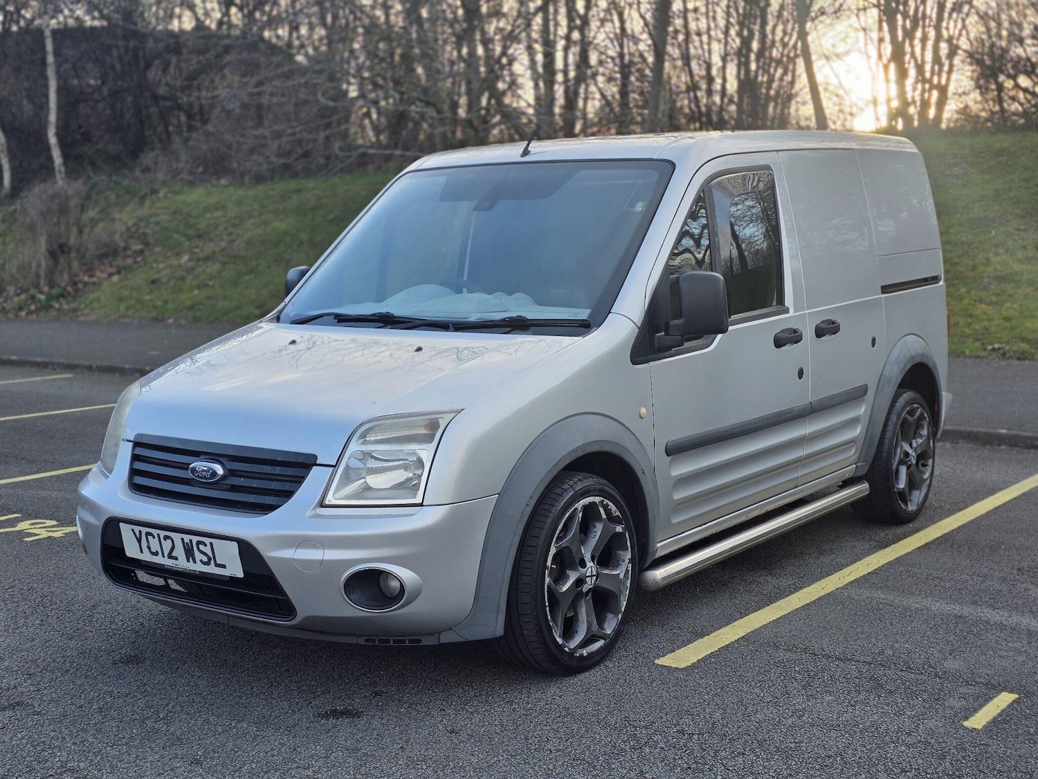 Used Ford Transit Connect 2012 for sale - 77892730: Photo 8