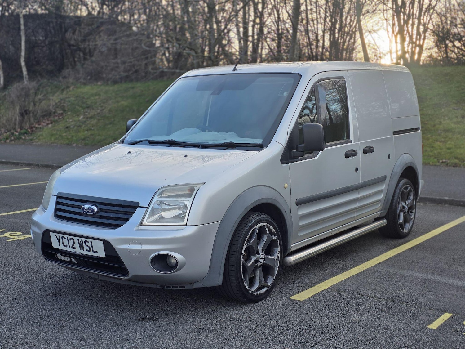 Used Ford Transit Connect 2012 for sale - 77892730: Photo 9