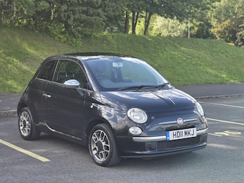 Used Fiat 500 2011 for sale - 78684826: Photo