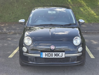 Used Fiat 500 2011 for sale - 78684826: Photo