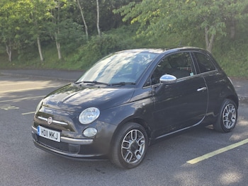 Used Fiat 500 2011 for sale - 78684826: Photo