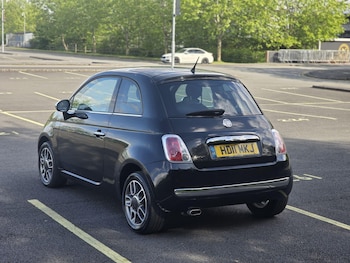 Used Fiat 500 2011 for sale - 78684826: Photo