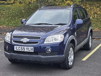2009 (59) - 2.0 VCDi LT 5dr [7 Seats]