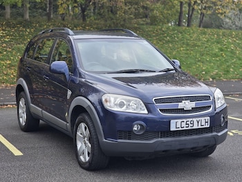 Used Chevrolet Captiva 2009 for sale - 76377771: Photo