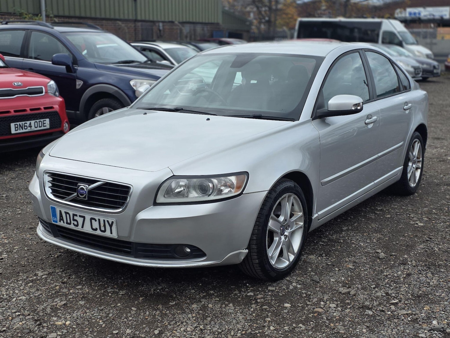 Used Volvo S40 for sale - 76485983: Photo 1