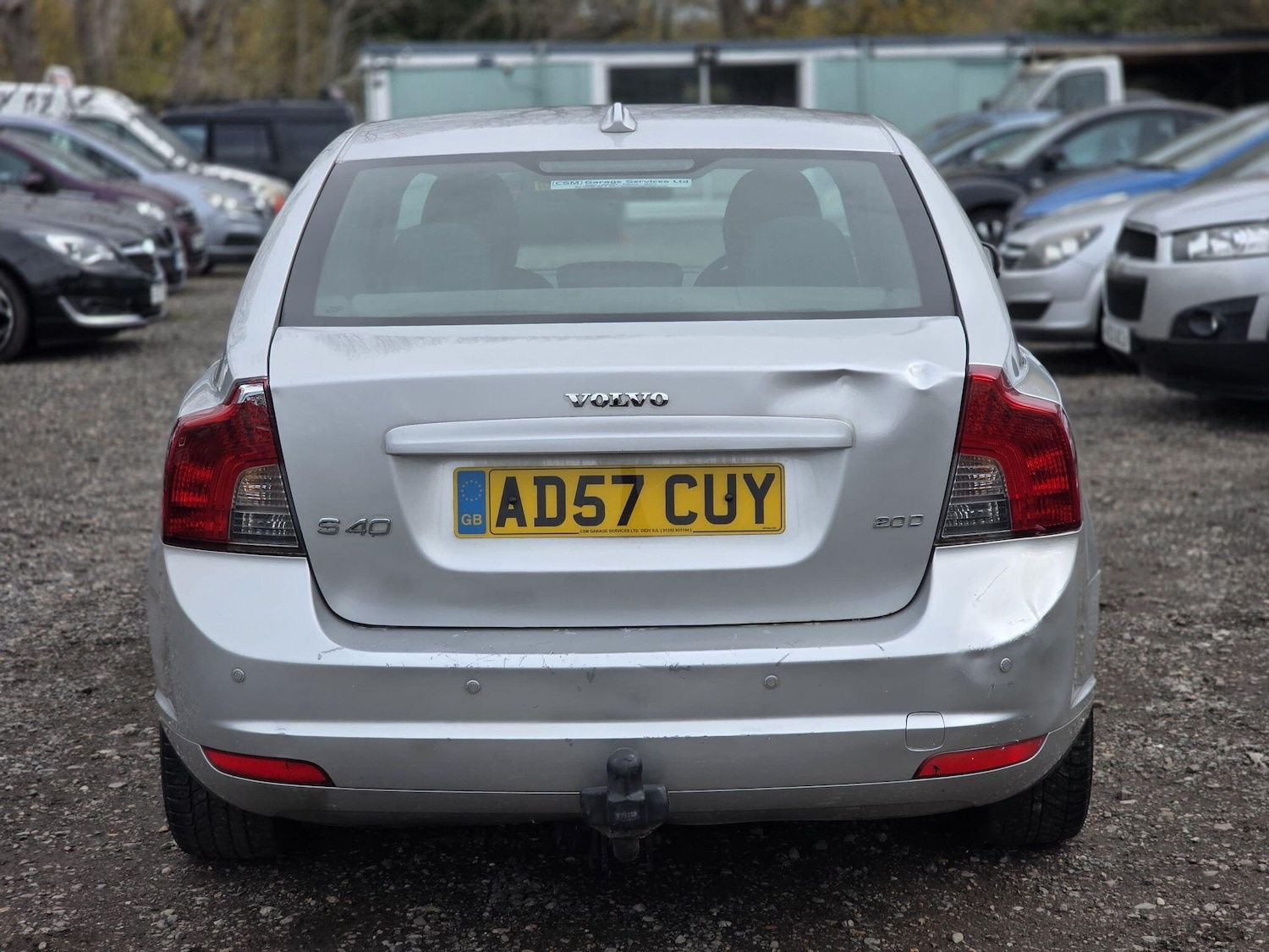 Used Volvo S40 for sale - 76485983: Photo 10