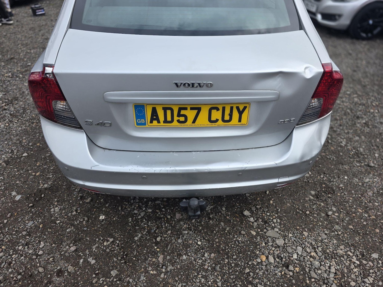 Used Volvo S40 for sale - 76485983: Photo 12