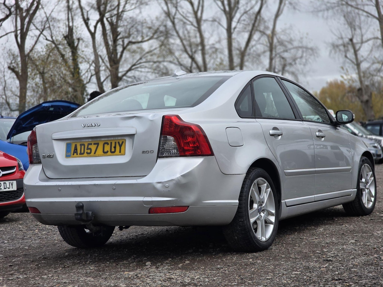 Used Volvo S40 for sale - 76485983: Photo 13