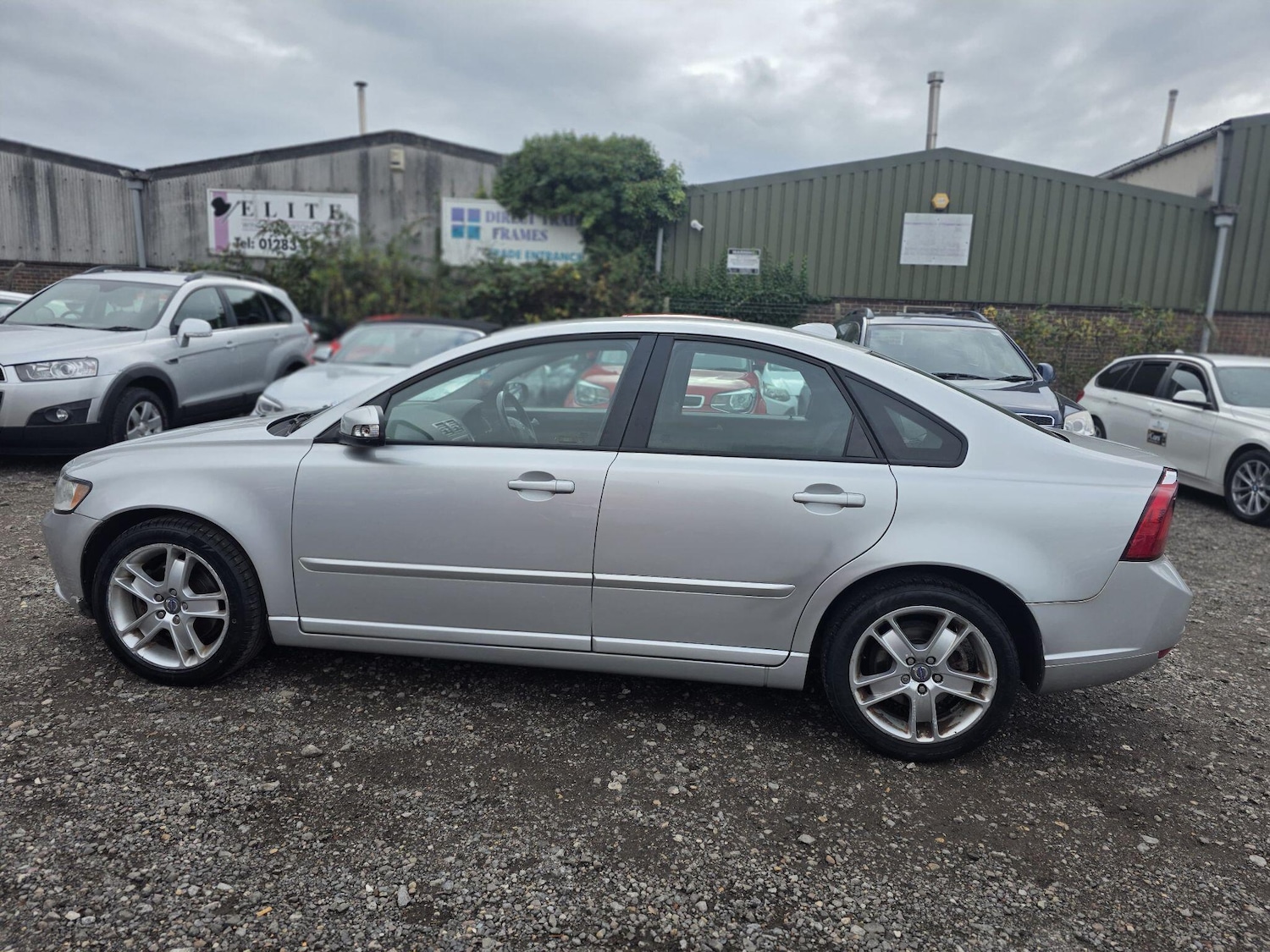 Used Volvo S40 for sale - 76485983: Photo 15