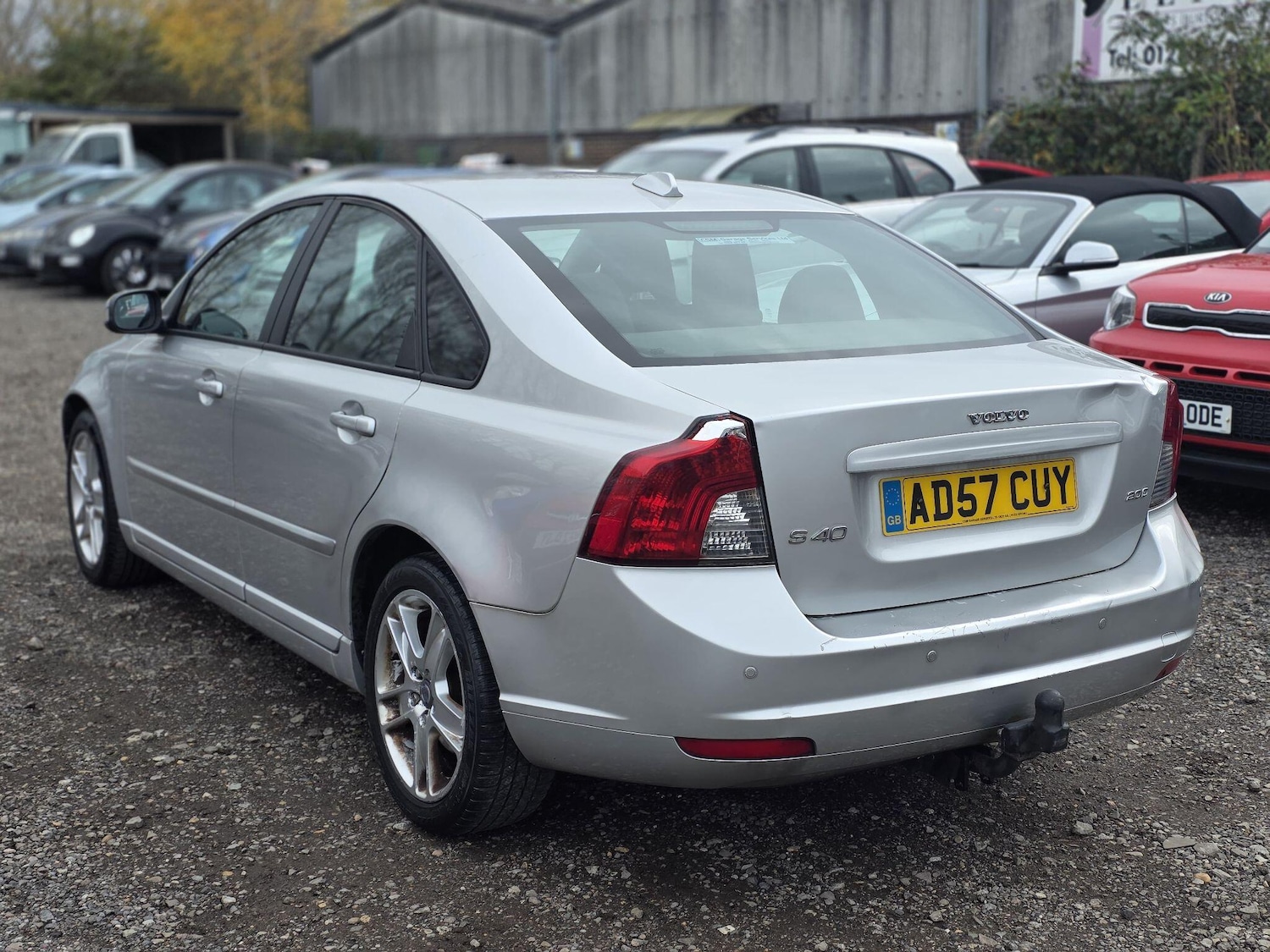 Used Volvo S40 for sale - 76485983: Photo 16
