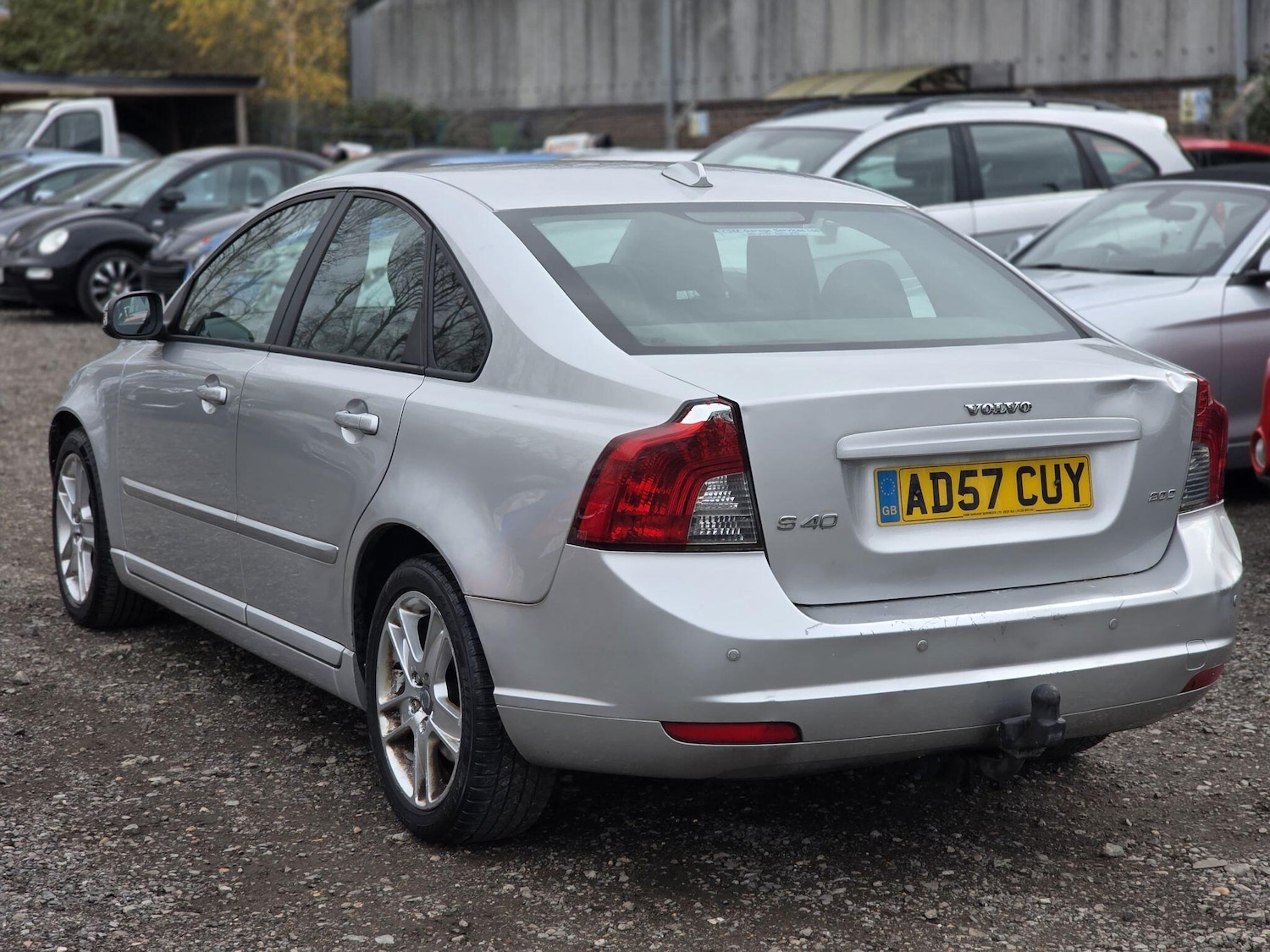 Used Volvo S40 for sale - 76485983: Photo 17