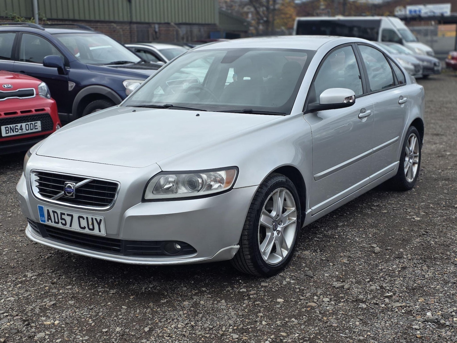 Used Volvo S40 for sale - 76485983: Photo 18