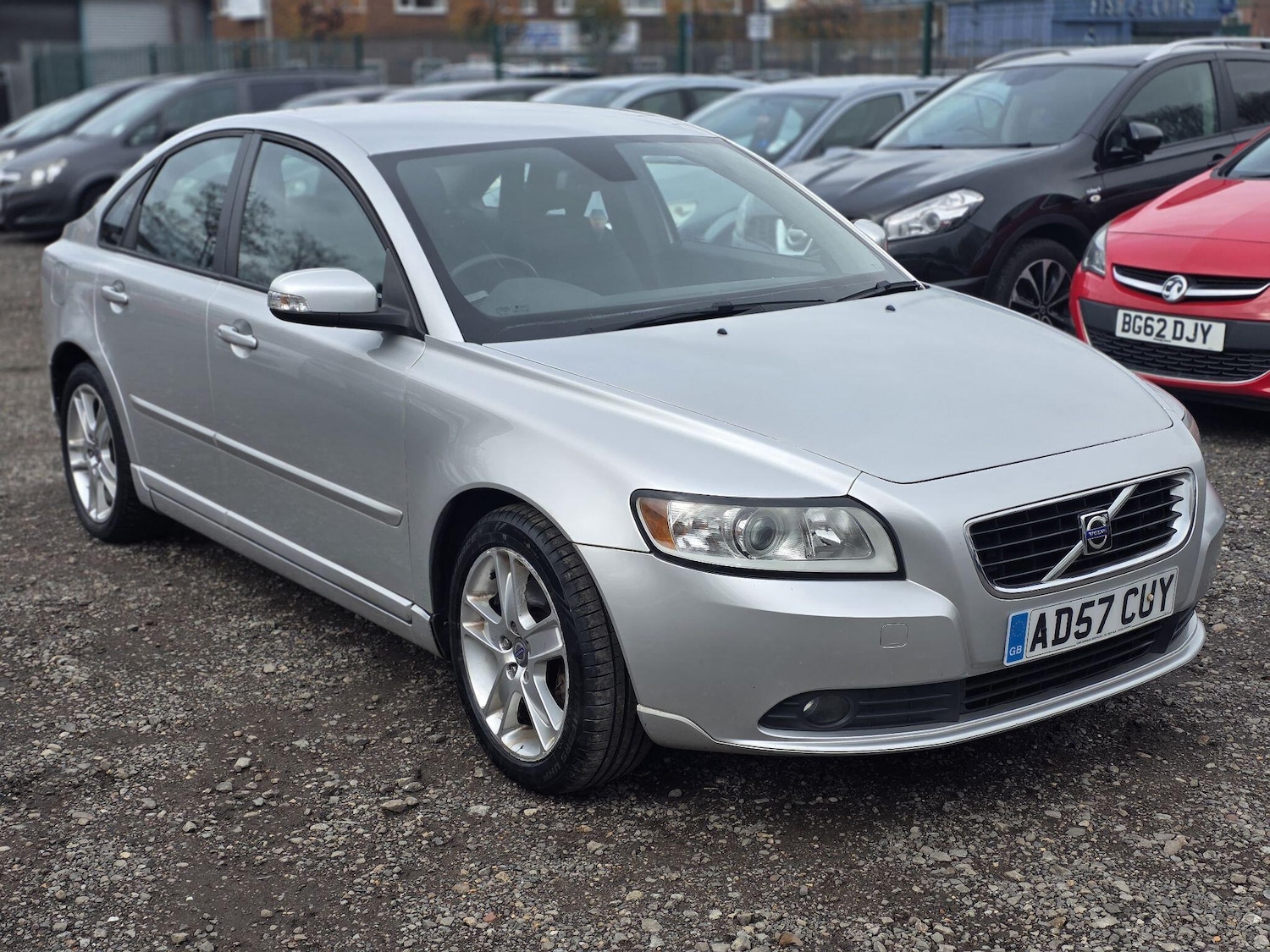 Used Volvo S40 for sale - 76485983: Photo 2