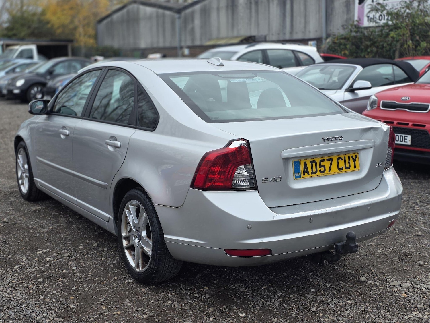 Used Volvo S40 for sale - 76485983: Photo 8