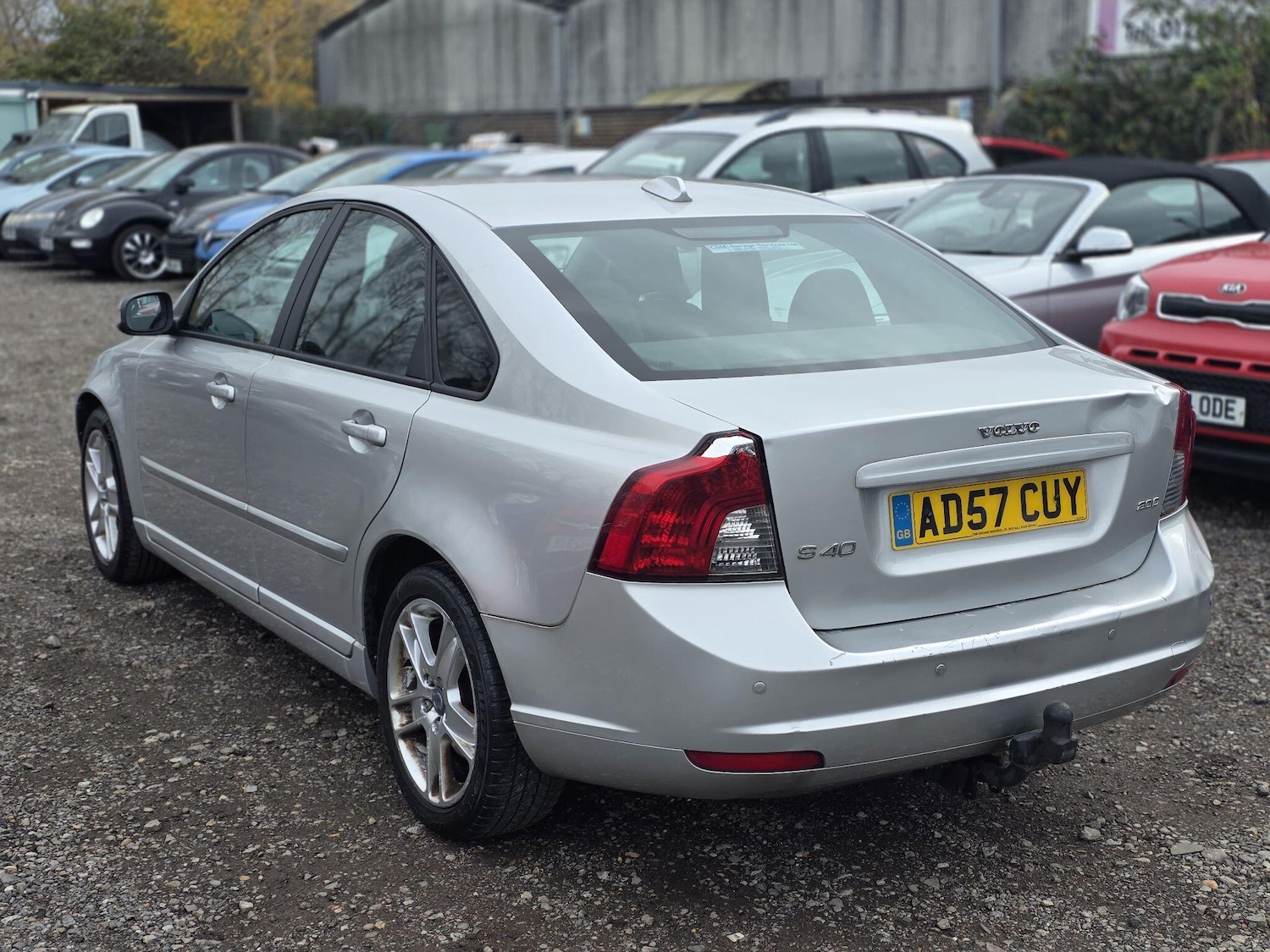 Used Volvo S40 for sale - 76485983: Photo 9