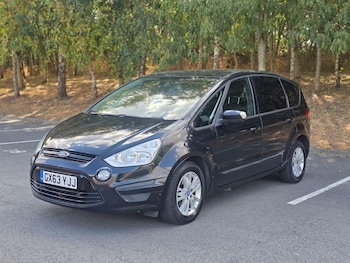 Used Ford S-Max 2013 for sale - 79475608: Photo