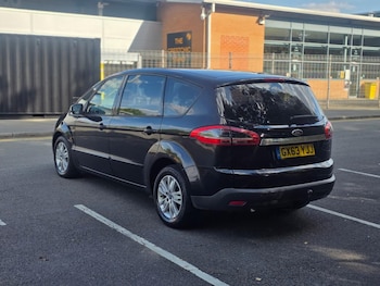 Used Ford S-Max 2013 for sale - 79475608: Photo